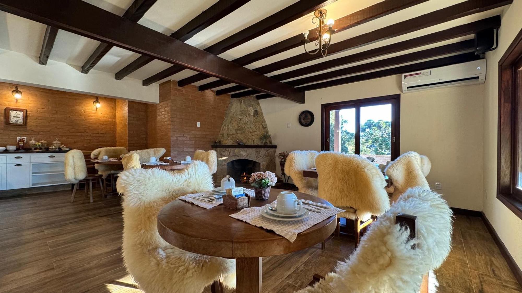 Estalagem Mandeville Monte Verde  Ngoại thất bức ảnh