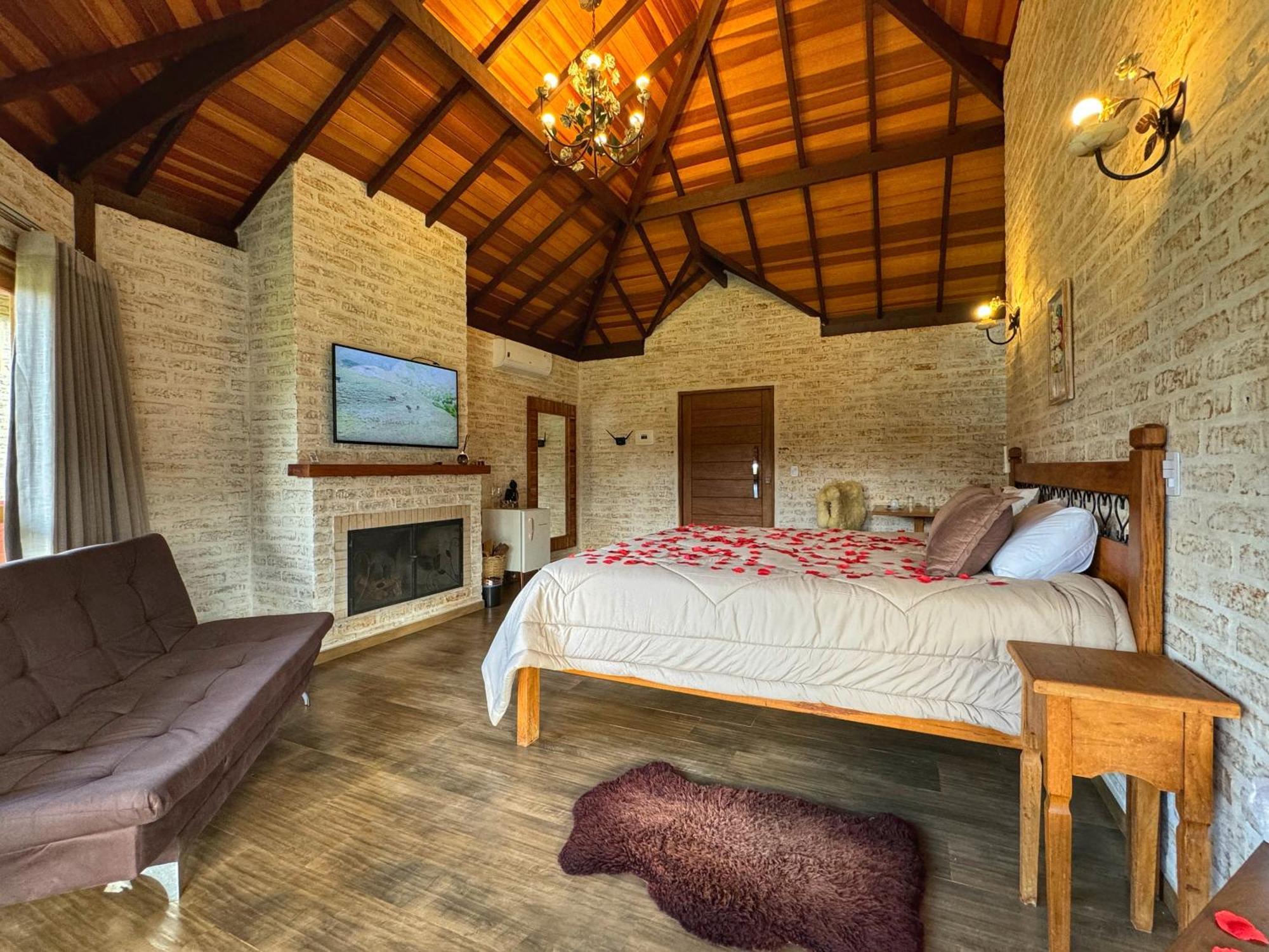 Estalagem Mandeville Monte Verde  Ngoại thất bức ảnh
