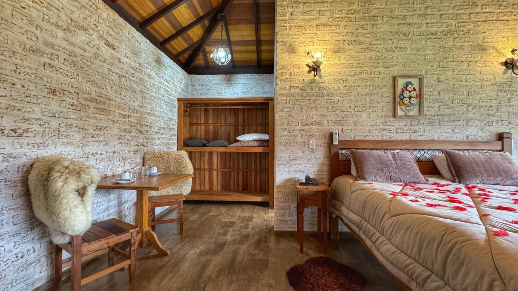Estalagem Mandeville Monte Verde  Ngoại thất bức ảnh
