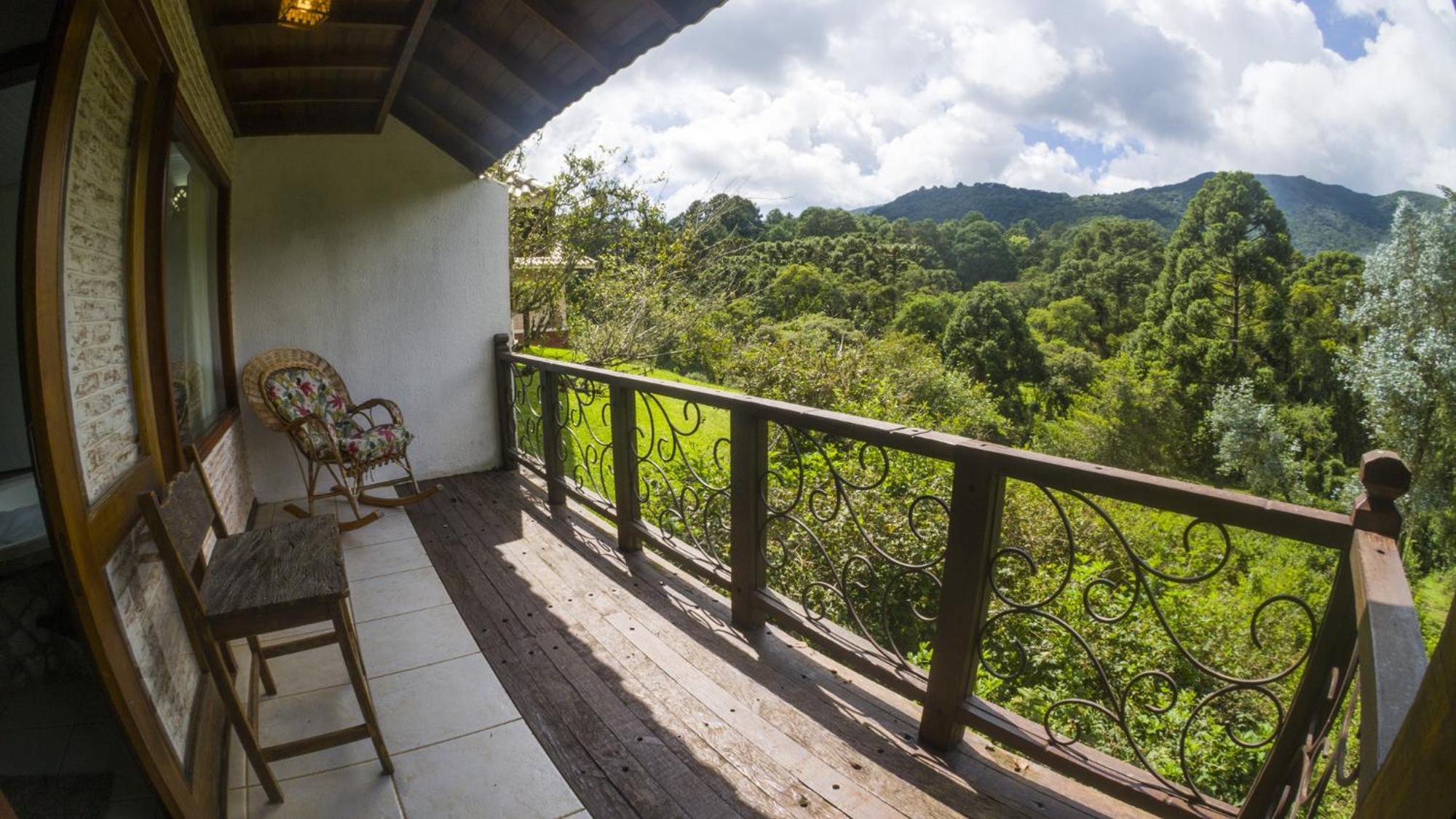 Estalagem Mandeville Monte Verde  Ngoại thất bức ảnh