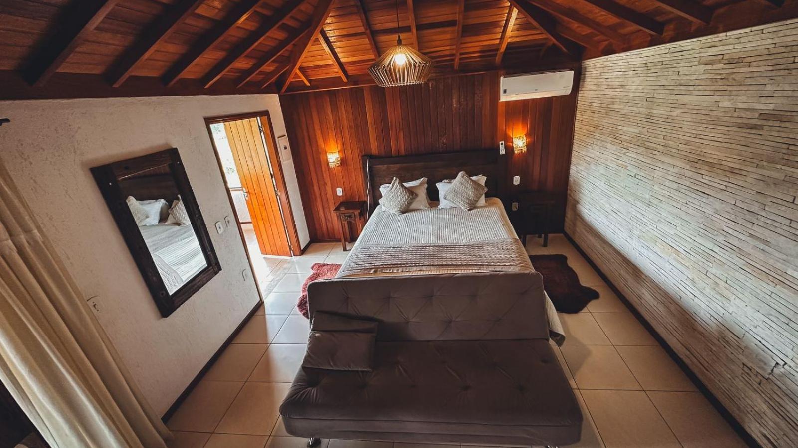 Estalagem Mandeville Monte Verde  Ngoại thất bức ảnh