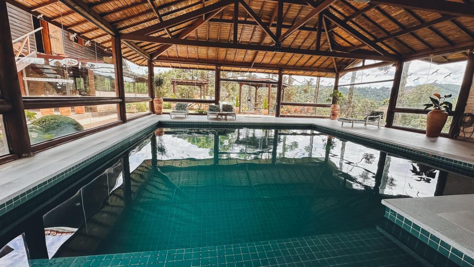 Estalagem Mandeville Monte Verde  Ngoại thất bức ảnh